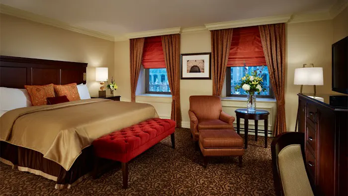 Omni William Penn Hotel 5