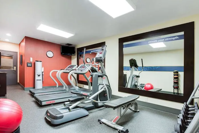 Hampton Inn Pittsburgh/West Mifflin 4