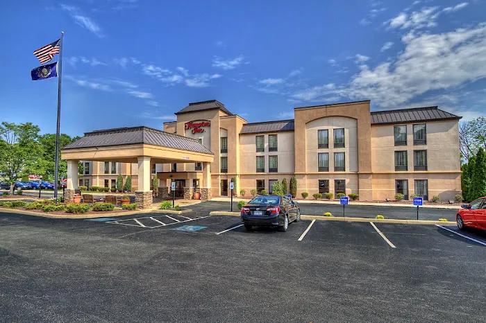 Hampton Inn Pittsburgh/West Mifflin 4