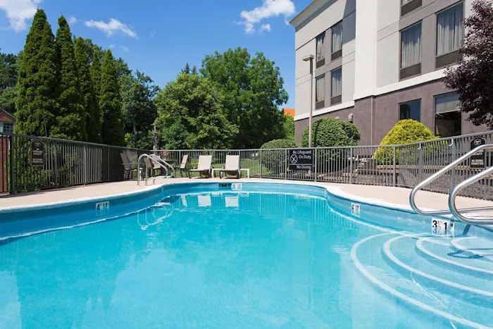 Hampton Inn Pittsburgh/West Mifflin 4