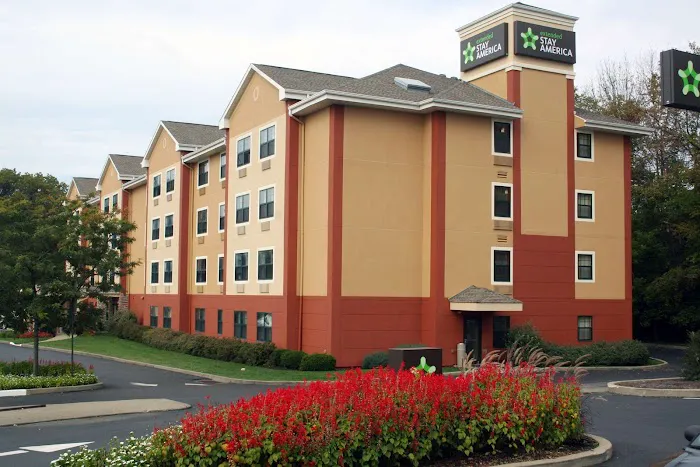 Extended Stay America - Pittsburgh - West Mifflin 4