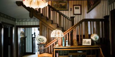 Brownsville Road House: Bed & Breakfast
