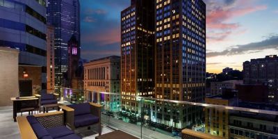 Joinery Hotel Pittsburgh, Curio Collection by Hilton