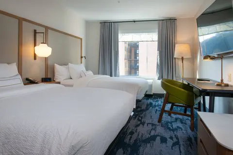 Fairfield Inn & Suites Pittsburgh Downtown 5