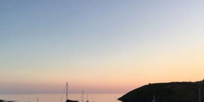 The Monhegan House