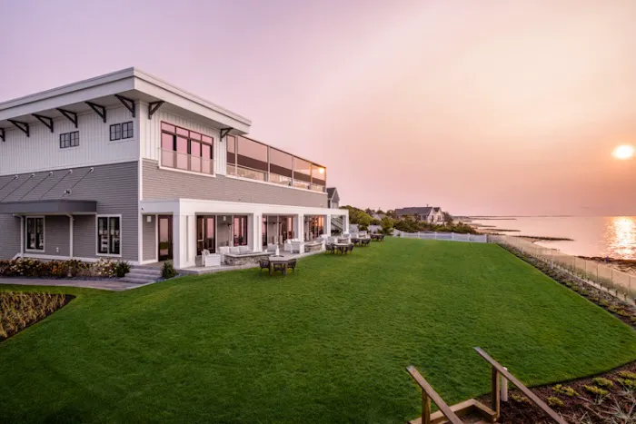 Pelham House Resort 5