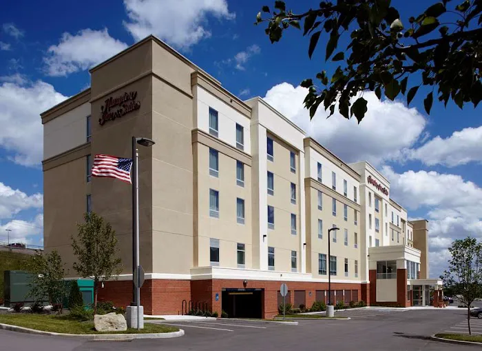 Hampton Inn & Suites Pittsburgh Airport South–Settlers Ridge 4