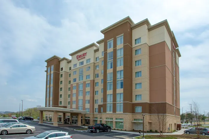Drury Inn & Suites Pittsburgh Airport Settlers Ridge 4