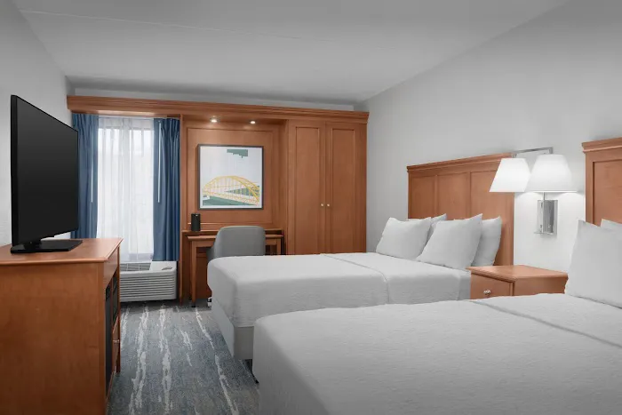 Hampton Inn Pittsburgh/Greentree 4