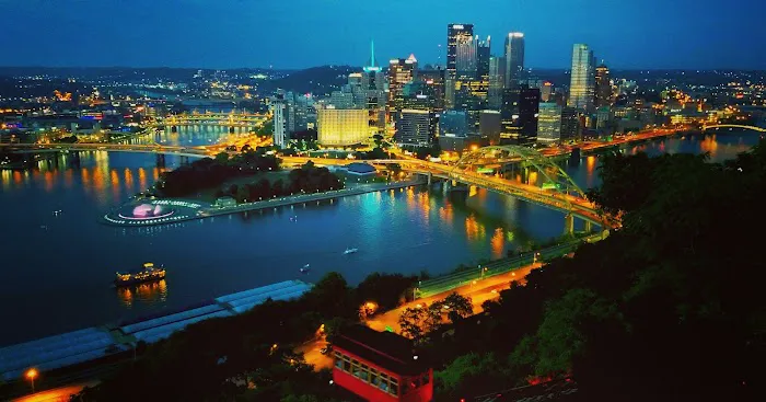 Hampton Inn Pittsburgh/Greentree 4