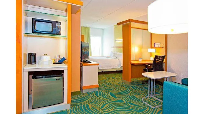 SpringHill Suites Pittsburgh Mt. Lebanon 4