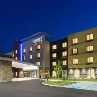 Fairfield Inn & Suites Belle Vernon ico