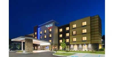 Fairfield Inn & Suites Belle Vernon