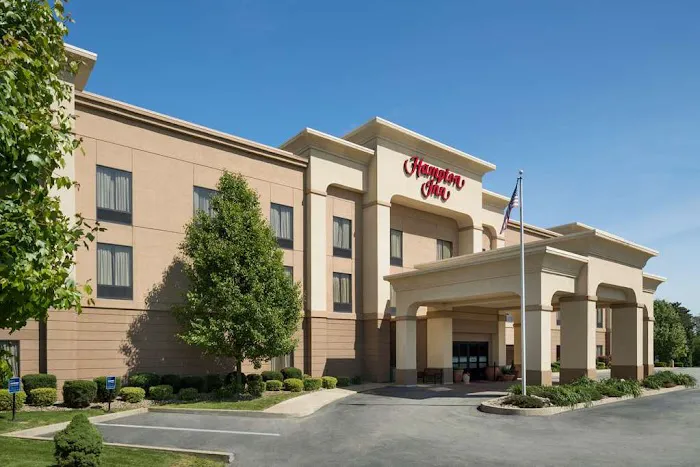 Hampton Inn Belle Vernon 5