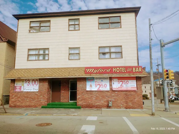 Myford Hotel Inc 4