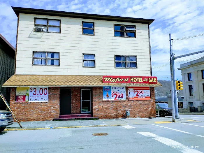 Myford Hotel Inc 4