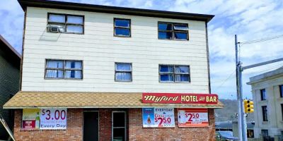 Myford Hotel Inc