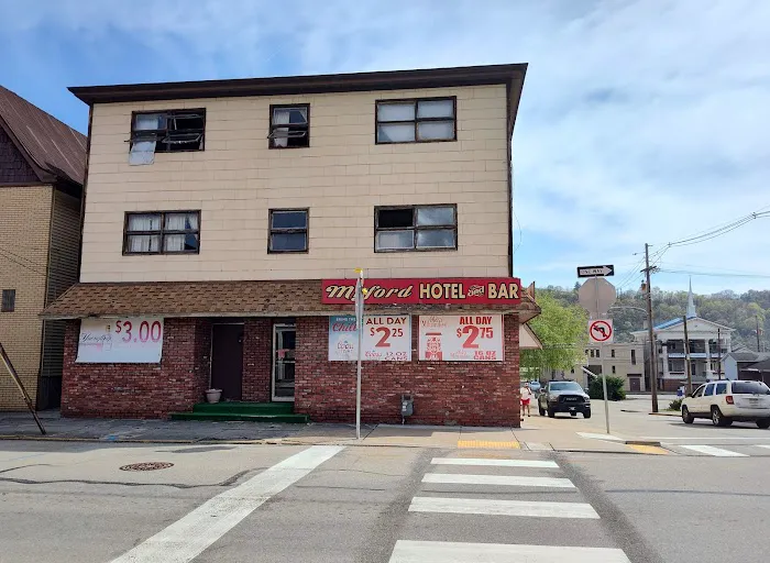 Myford Hotel Inc 4