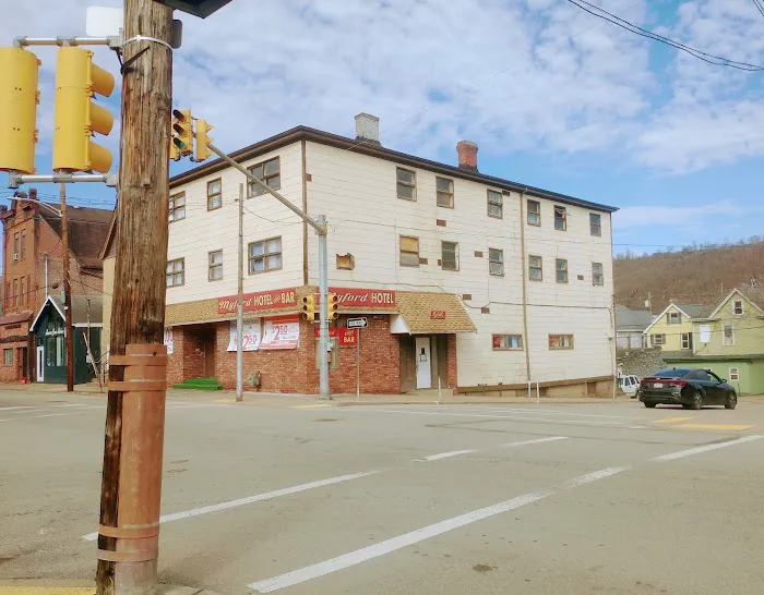 Myford Hotel Inc 4