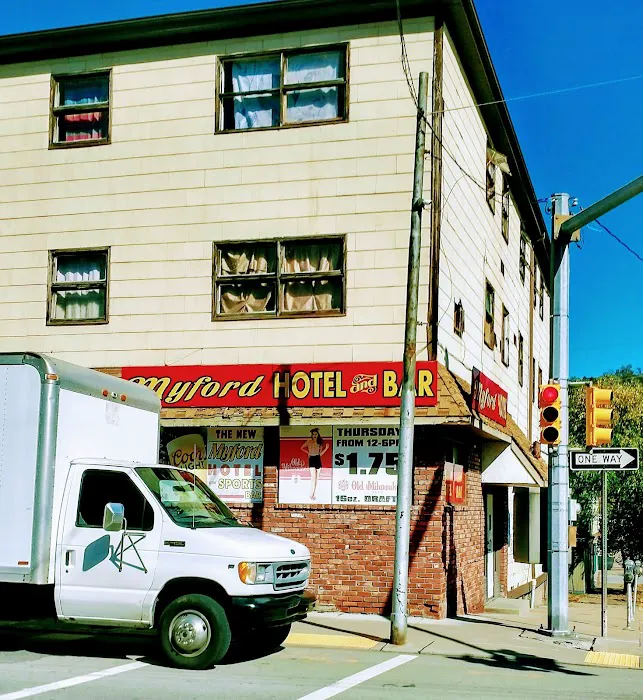 Myford Hotel Inc 4