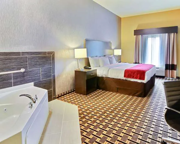 Comfort Suites 4