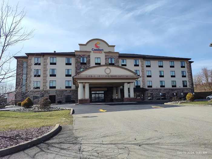 Comfort Suites 4