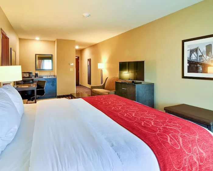 Comfort Suites 4