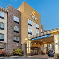 Comfort Inn & Suites ico