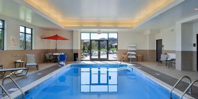 Hampton Inn & Suites California University-Pittsburgh