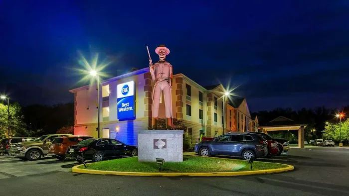 Best Western Garden Inn 4