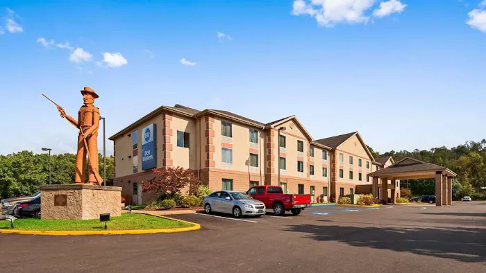 Best Western Garden Inn 4