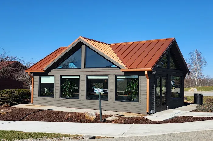 The Homes & The Estates Welcome Center at Nemacolin 4