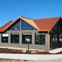 The Homes & The Estates Welcome Center at Nemacolin ico