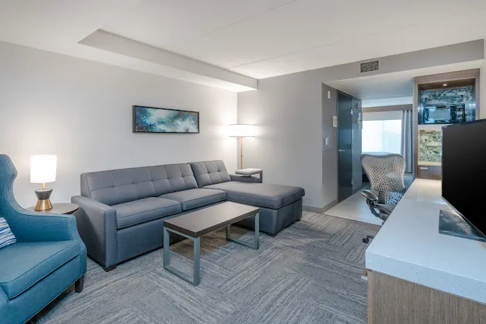 Hilton Garden Inn Pittsburgh/Southpointe 4