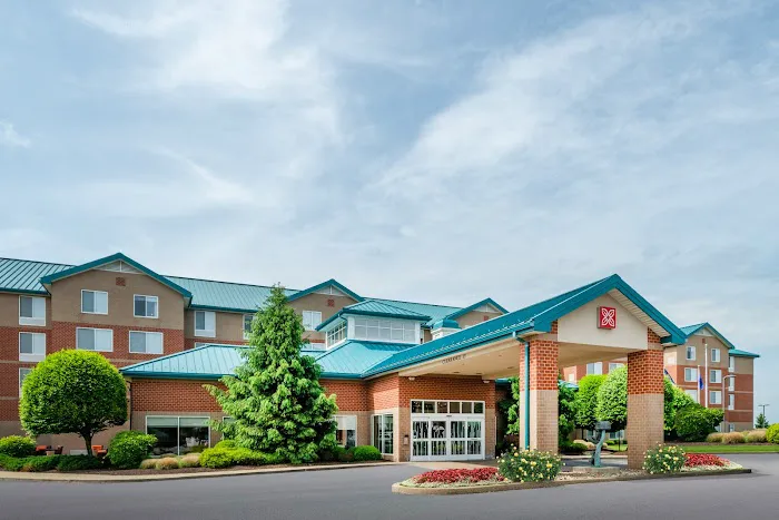 Hilton Garden Inn Pittsburgh/Southpointe 4