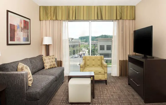 Homewood Suites by Hilton Pittsburgh-Southpointe 4