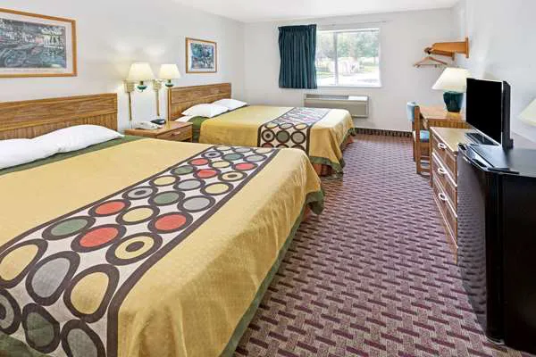 Super 8 by Wyndham Canonsburg/Pittsburgh Area 4