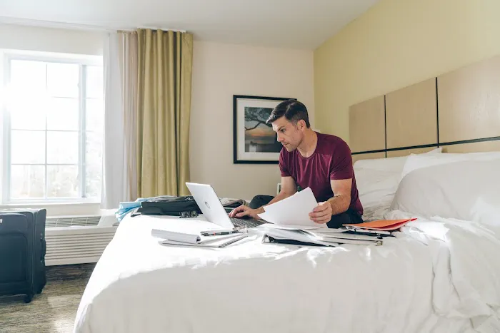 Candlewood Suites Washington North by IHG 4