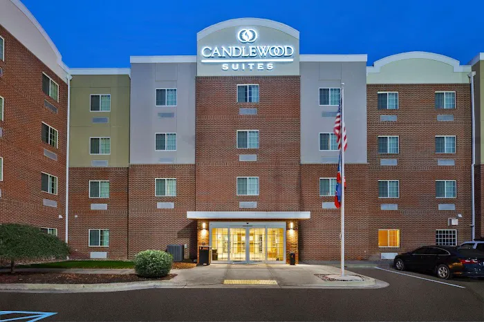 Candlewood Suites Washington North by IHG 4