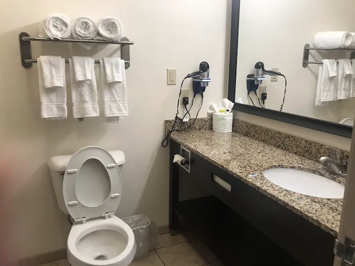 Holiday Inn Express & Suites Washington - Meadow Lands, an IHG Hotel 4