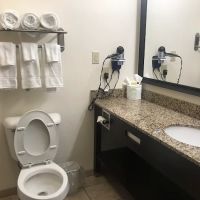 Holiday Inn Express & Suites Washington - Meadow Lands, an IHG Hotel ico