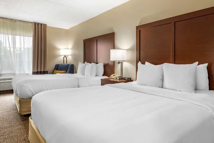 Comfort Inn Meadowlands 4