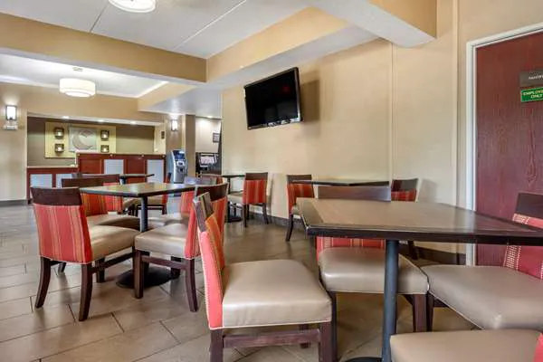 Comfort Inn Meadowlands 4
