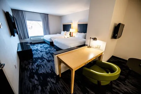 Fairfield Inn & Suites Washington Casino Area 4
