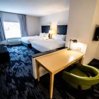 Fairfield Inn & Suites Washington Casino Area ico