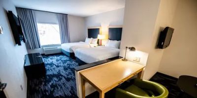 Fairfield Inn & Suites Washington Casino Area