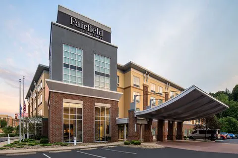 Fairfield Inn & Suites Washington Casino Area 4