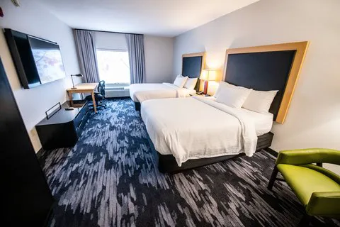 Fairfield Inn & Suites Washington Casino Area 4
