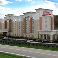 Hampton Inn & Suites Pittsburgh-Meadow Lands ico