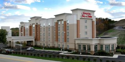 Hampton Inn & Suites Pittsburgh-Meadow Lands